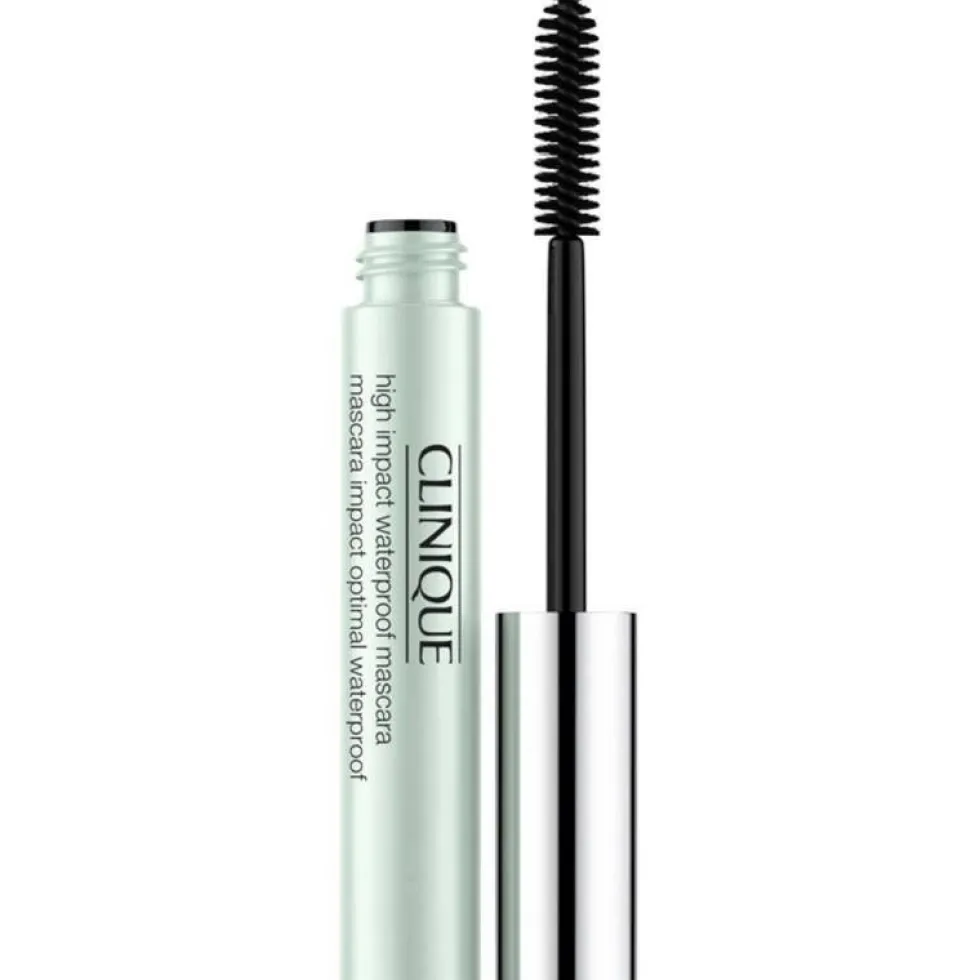 Clinique High Impact Waterproof Mascara wodoodporny tusz do rzęs 01 Black 8ml