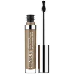Clinique Just Browsing™ Tinted Volumizing Gel koloryzujący żel do brwi 01 Sandy Blonde 4.3ml