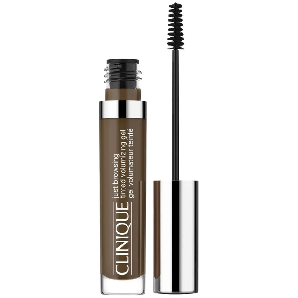Clinique Just Browsing™ Tinted Volumizing Gel koloryzujący żel do brwi 05 Dark Espresso 4.3ml