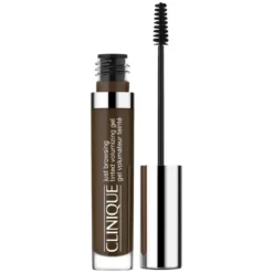 Clinique Just Browsing™ Tinted Volumizing Gel koloryzujący żel do brwi 03 Soft Brown 4.3ml