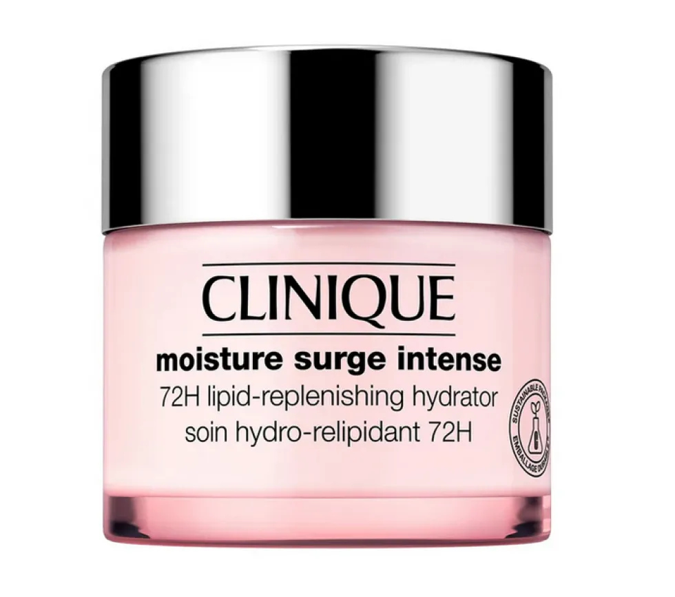 Clinique Moisture Surge Intense 72H Lipid-Replenishing Hydrator nawilżający żelowy krem do twarzy 75ml