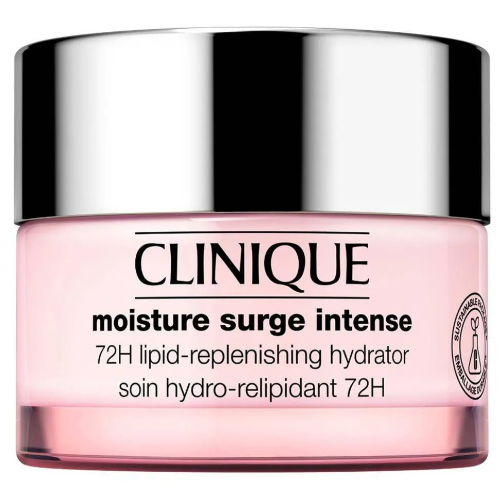 Clinique Moisture Surge Intense 72H Lipid-Replenishing Hydrator nawilżający żelowy krem do twarzy 50ml