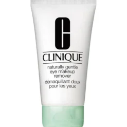 Clinique Naturally Gentle Eye Makeup Remover delikatny lekki krem do demakijażu oczu 75ml