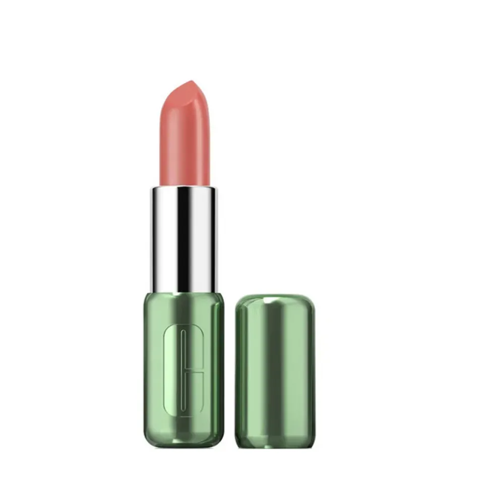 Clinique Pop™ Longwear Lipstick Satin satynowa pomadka do ust 41 Petal Pop 3.9g