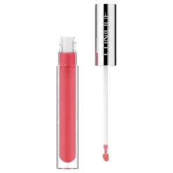 Clinique Pop Plush Creamy Lip Gloss kremowy błyszczyk do ust 08 Strawberry Pop 3.4ml
