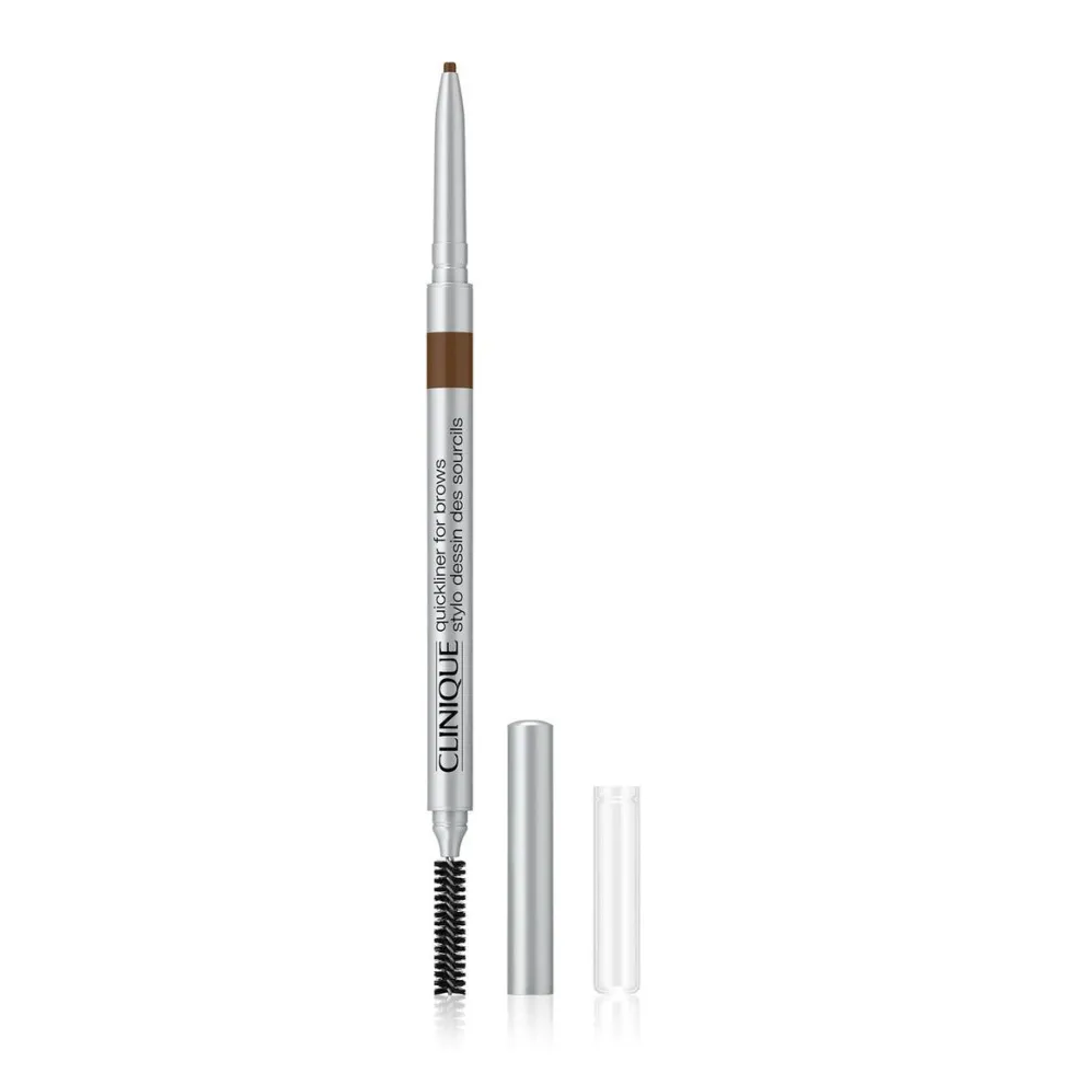 Clinique Quickliner For Brows automatyczna kredka do brwi 04 Deep Brown 0.6g