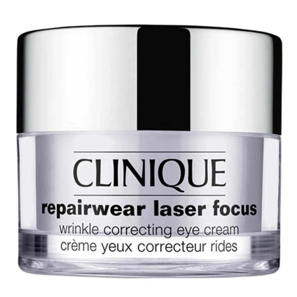 CLINIQUE Repairwear Laser Focus Wrinkle Correcting Eye Cream 15ml