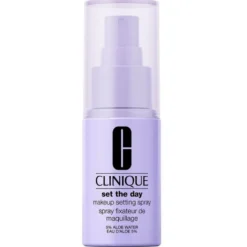 Clinique Set The Day™ Makeup Setting Spray bezalkoholowy spray utrwalający makijaż 37ml