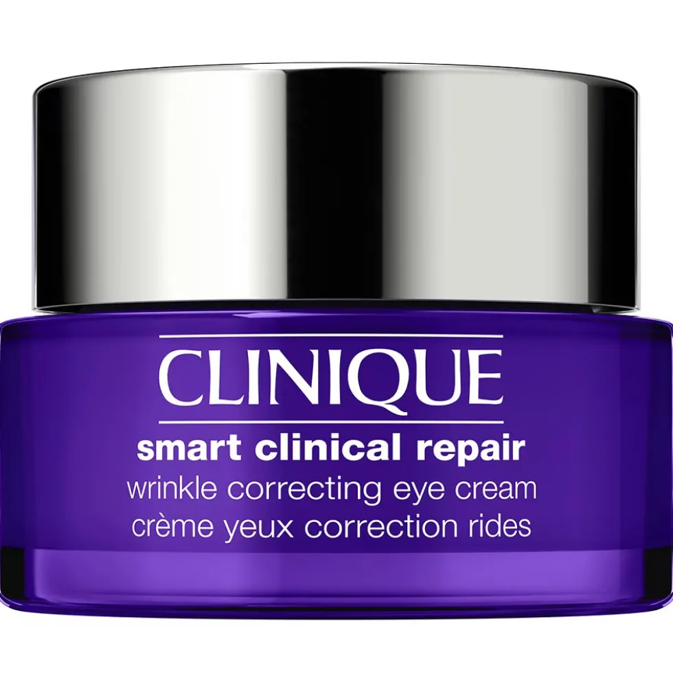 Clinique Smart Clinical Repair™ Wrinkle Correcting Eye Cream korygujący krem przeciwzmarszczkowy pod oczy 30ml
