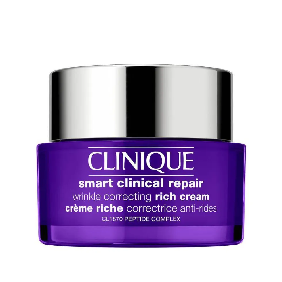 Clinique Smart Clinical Repair Wrinkle Correcting Rich Cream bogaty krem korygujący zmarszczki 50ml