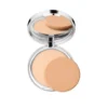 Clinique Stay Matte Sheer Pressed Powder Oil-Free beztłuszczowy puder w kompakcie Stay Neutral 02 7.6g