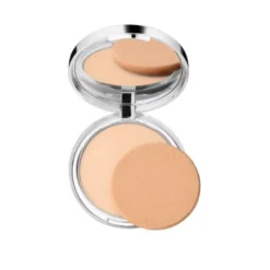 Clinique Stay Matte Sheer Pressed Powder Oil-Free beztłuszczowy puder w kompakcie Stay Neutral 02 7.6g