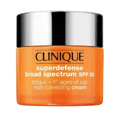 Clinique Superdefense Broad Spectrum SPF25 Multi-Correcting Cream krem korygujący zmęczenie i pierwsze oznaki starzenia 30ml