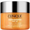 Clinique Superdefense SPF25 Fatigue + 1st Signs of Age Multi Correcting Cream krem korygujący zmęczenie i pierwsze oznaki starzenia 30ml