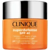 Clinique Superdefense SPF40 Fatigue + 1st Signs of Age Multi Correcting Gel żel korygujący zmęczenie i pierwsze oznaki starzenia 50ml