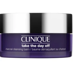 Clinique Take The Day Off™ Charcoal Cleansing Balm balsam do demakijażu z węglem drzewnym 125ml