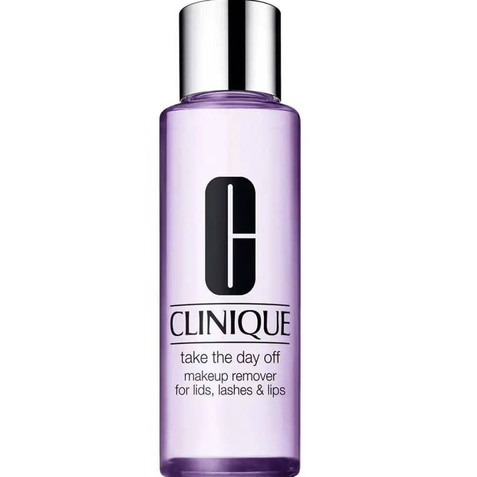 Clinique Take the Day Off™ Makeup Remover płyn do usuwania makijażu 200ml