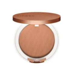 Clinique True Bronze Pressed Powder puder brązujący w kompakcie 02 Sunkissed 9.6g