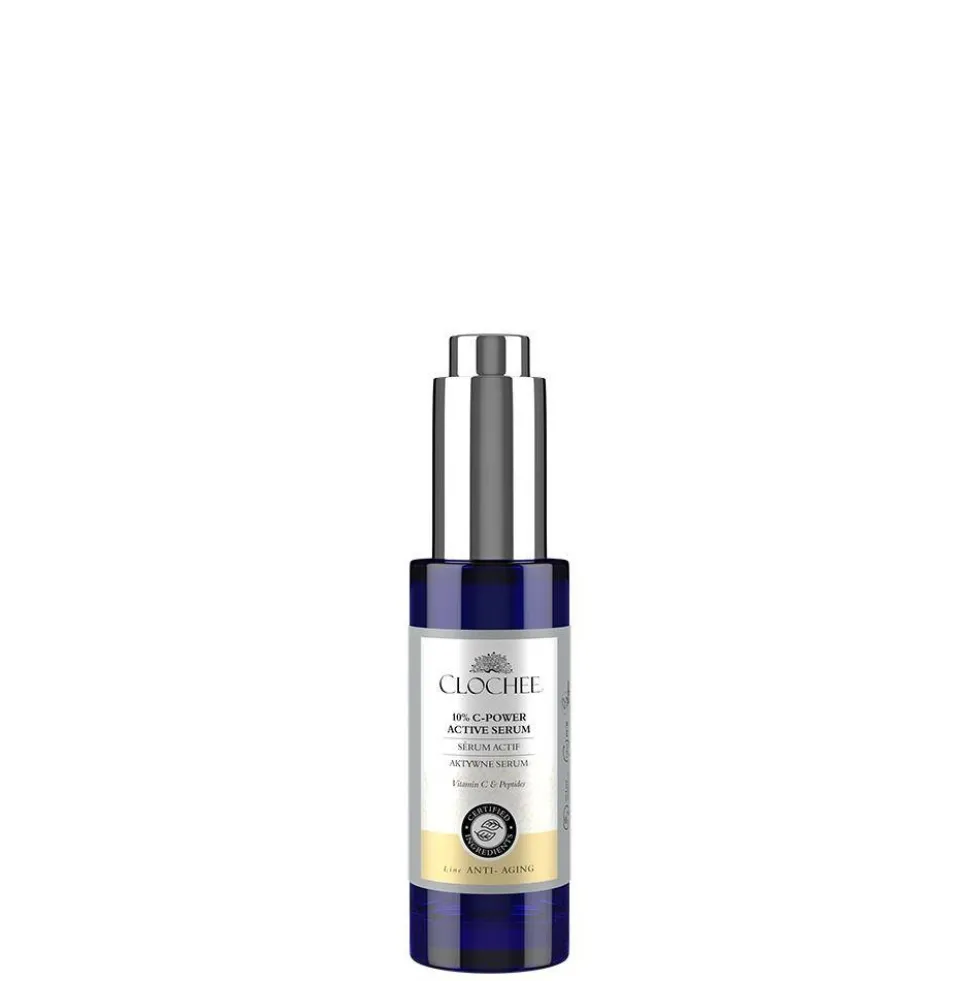 Clochee 10% C-Power aktywne serum do twarzy 30ml