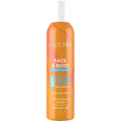 Clochee Face & Body przeciwsłoneczna mgiełka SPF50 150ml