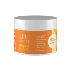 Clochee Mezzo Mask energetyzująca maseczka z mikroigłami 50ml