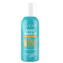 Clochee Over Makeup mgiełka ochronna na makijaż SPF50+ 75ml