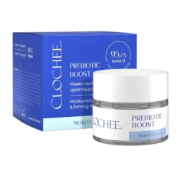 Clochee Prebiotic Boost maska nawilżająco-ujędrniająca 50ml