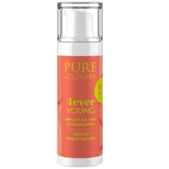 Clochee Pure by Clochee 4EverYoung serum na noc z retinolem 30ml