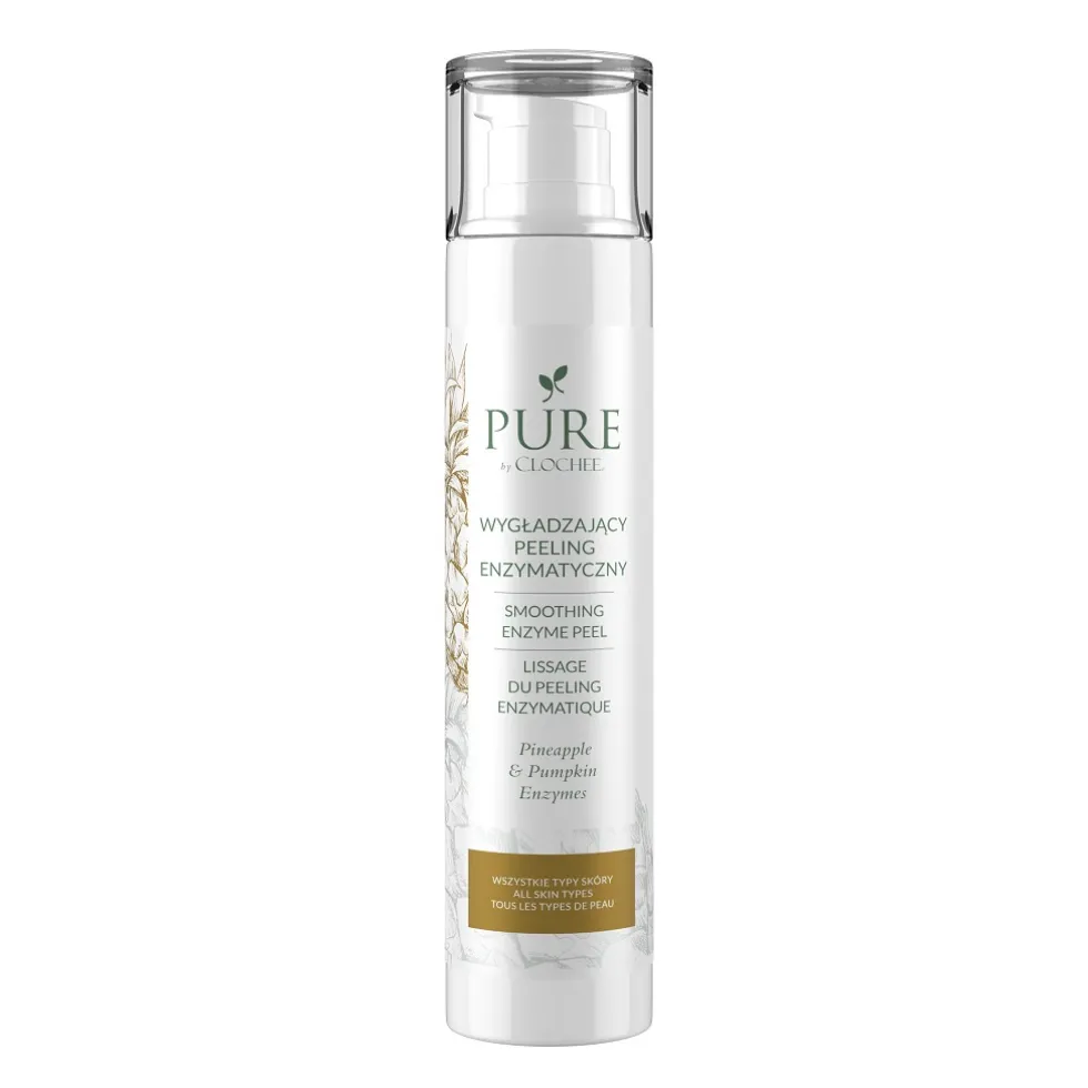 Clochee Pure by Clochee wygładzający peeling enzymatyczny 50ml