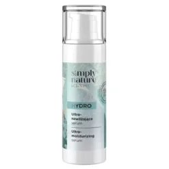 Clochee Simply Nature Hydro ultra-nawilżające serum 30ml