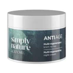 Clochee Simply Nature multi-regenerujący krem na noc 50ml
