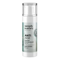 Clochee Simply Nature przeciwzmarszczkowe serum 30ml