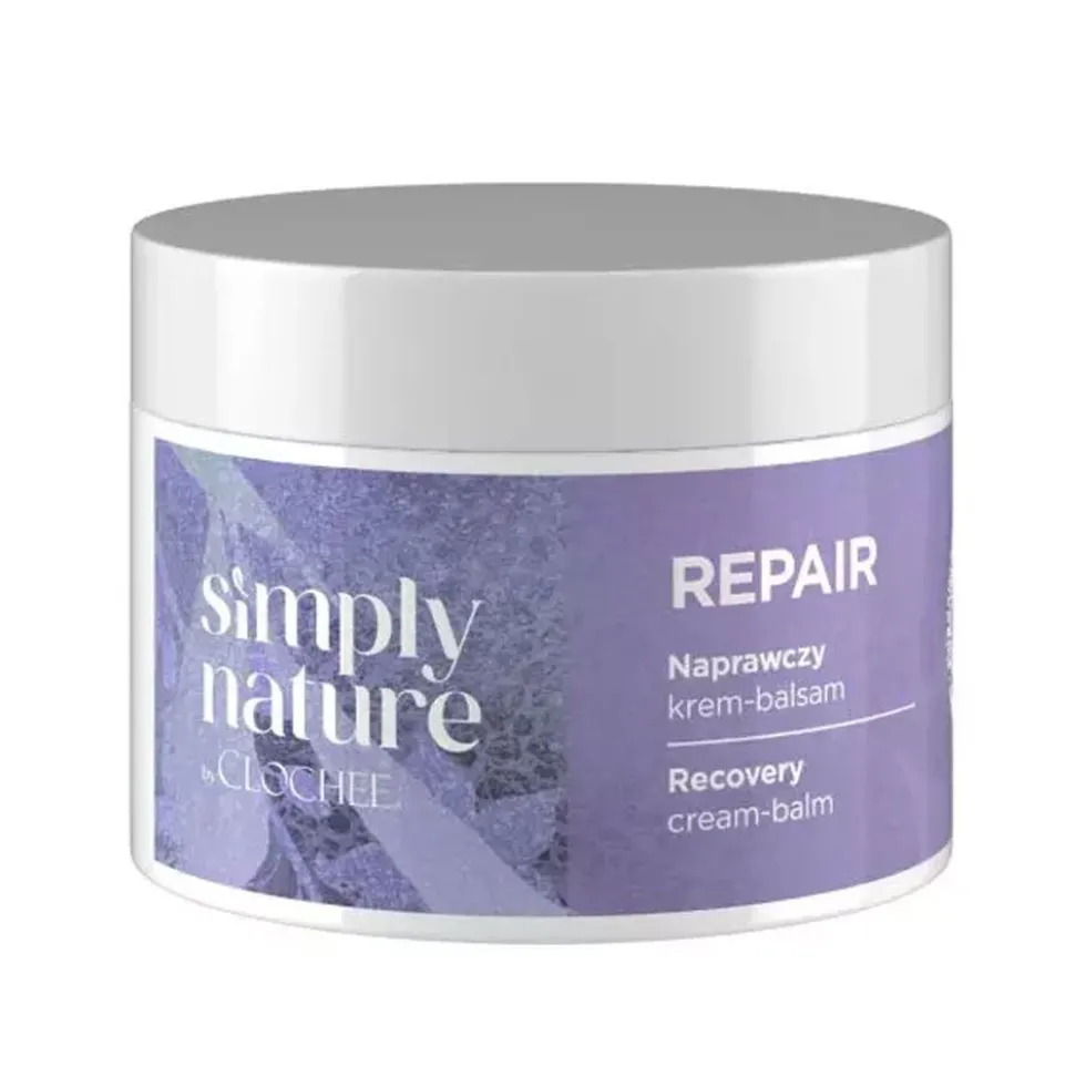 Clochee Simply Nature Repair naprawczy krem-balsam 50ml