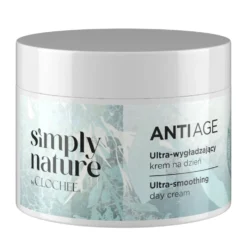 Clochee Simply Nature ultra-wygładzający krem na dzień 50ml