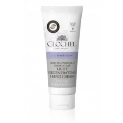 Clochee Simply Organic lekki regenerujący krem do rąk 100ml
