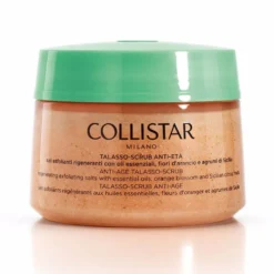 Collistar Anti-Age Talasso-Scrub przeciwstarzeniowy peeling do ciała 700g