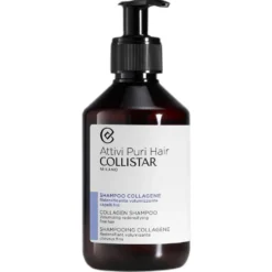 Collistar Attivi Puri Hair szampon do włosów z kolagenem 250ml