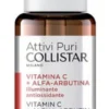 Collistar Attivi Puri Vitamin C + Alfa Arbutina Serum rozjaśniające serum do twarzy 30ml