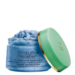 Collistar Toning Talasso-Scrub regenerująco-wzmacniający peeling do ciała 700g