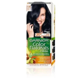 Color Naturals farba do włosów 1.10 Granatowa Czerń
