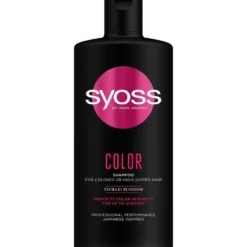 Color Shampoo szampon do włosów farbowanych i rozjaśnianych 440ml