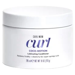 Color Wow Curl Coco-Motion Lubricating Conditioner nawilżająca odżywka do włosów kręconych 295ml