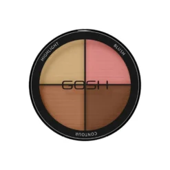 Contour´n Strobe Kit paleta do konturowania 002 Medium 15g