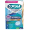 Corega Bio Formuła tabletki do czyszczenia protez zębowych 30szt