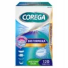 Corega Bio Formuła tabletki do czyszczenia protez zębowych 120szt