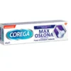 Corega Power Max Mocowanie + Osłona krem mocujący do protez zębowych 40g