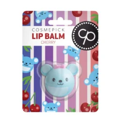 Cosmepick Lip Balm Cherry Mouse balsam do ust 6g