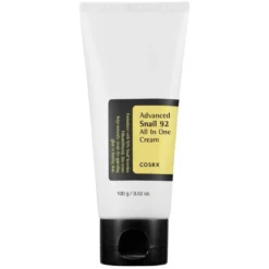 COSRX Advanced Snail 92 All In One Cream krem do twarzy ze śluzem ślimaka 100g