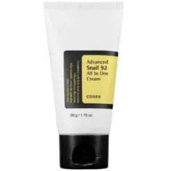 COSRX Advanced Snail 92 All In One Cream krem do twarzy ze śluzem ślimaka 50g