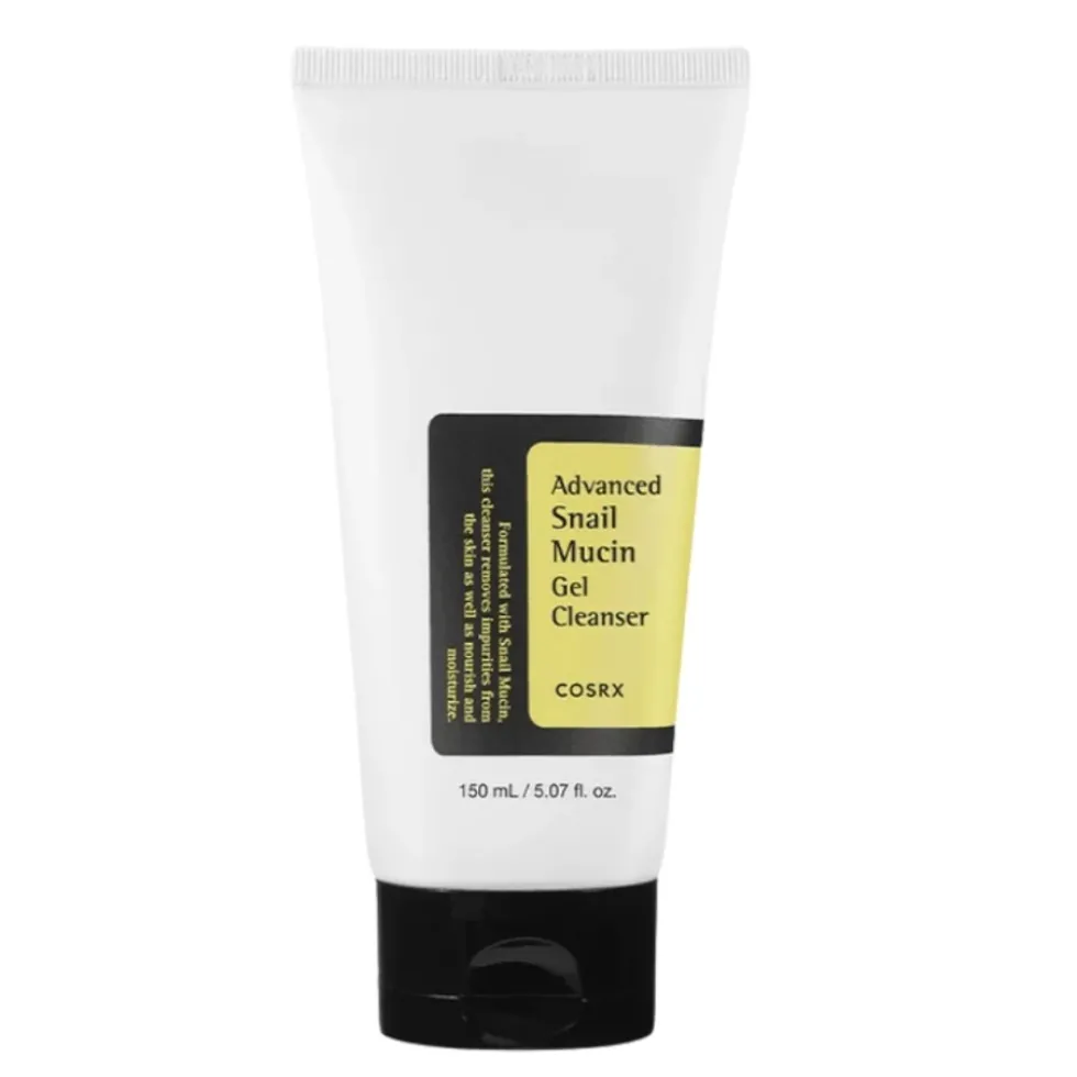 COSRX Advanced Snail Mucin Gel Cleanser żel oczyszczający z mucyną ślimaka 150ml